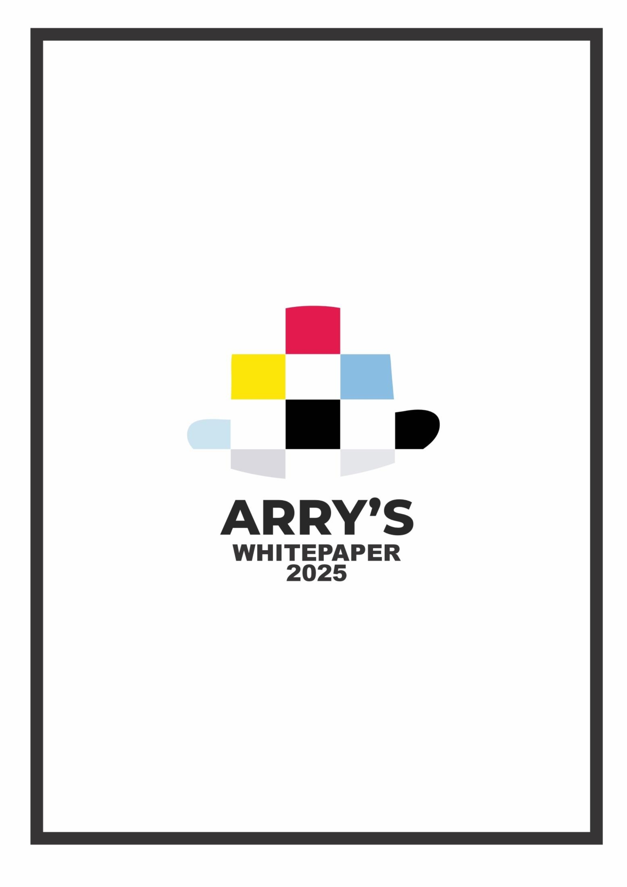 Arry's NFT Whitepaper